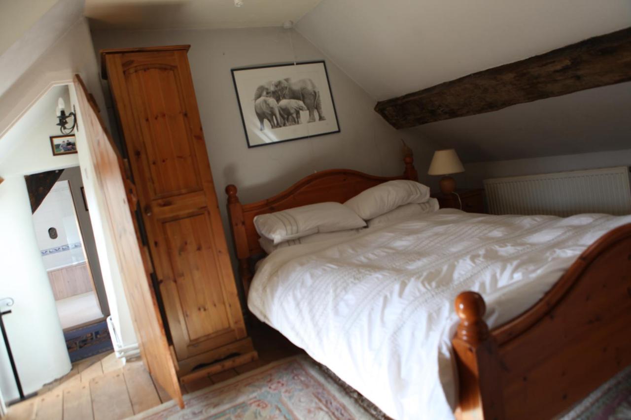 Raglan Medieval Cottage In Rural Monmouthshire. מראה חיצוני תמונה